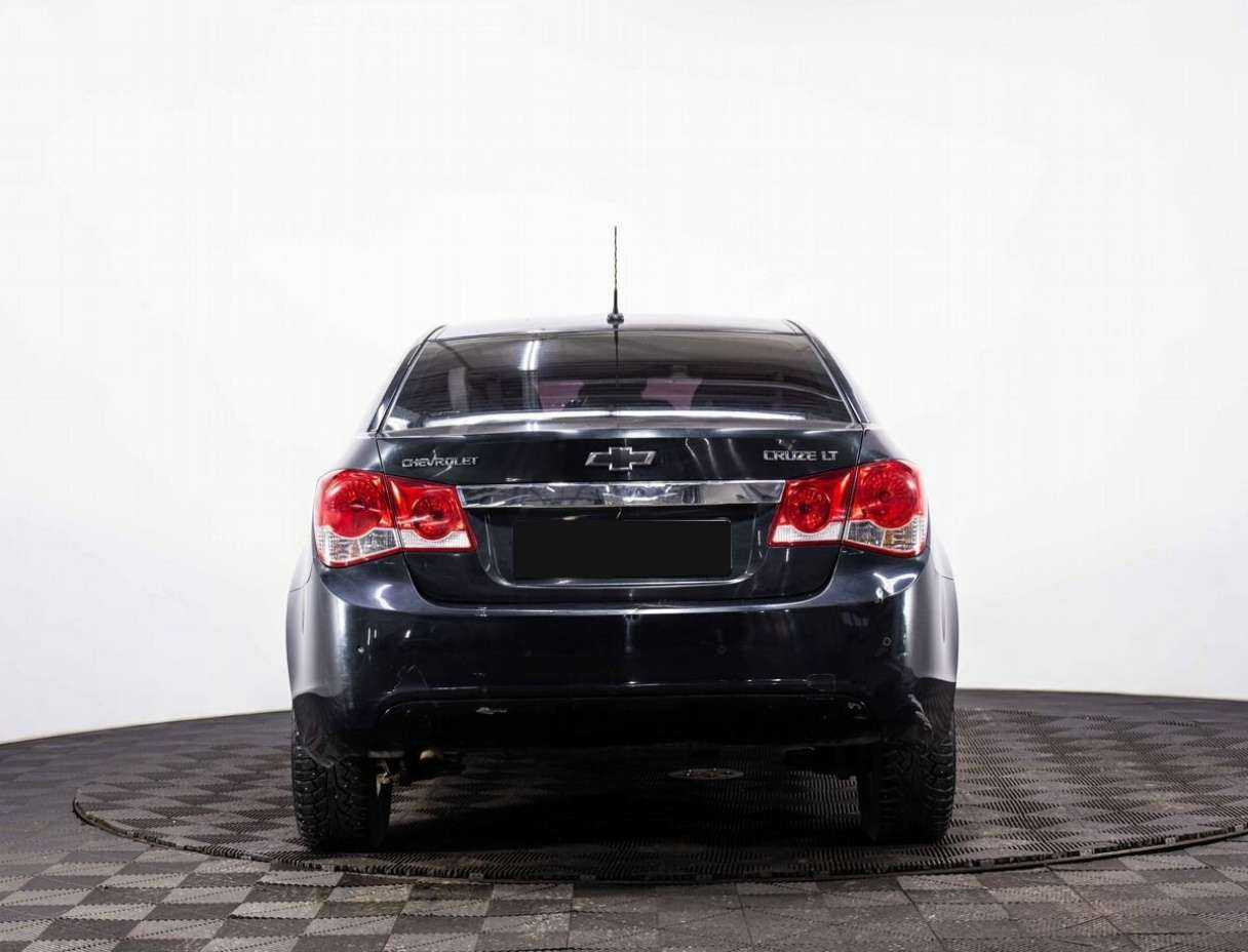 Chevrolet Cruze б/у, 2012, Автоматическая. Фото: #4