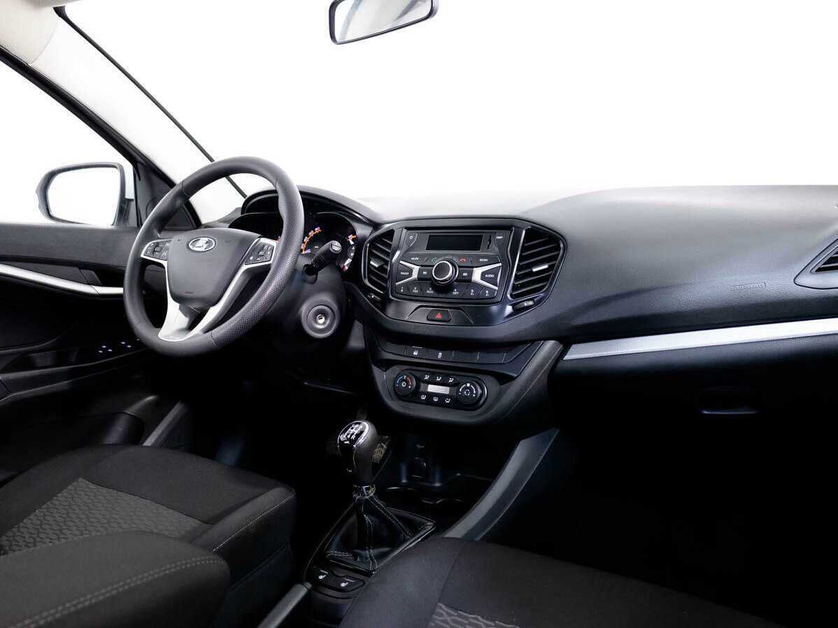 Lada (ВАЗ) Vesta б/у, 2022, Механическая. Фото: #6