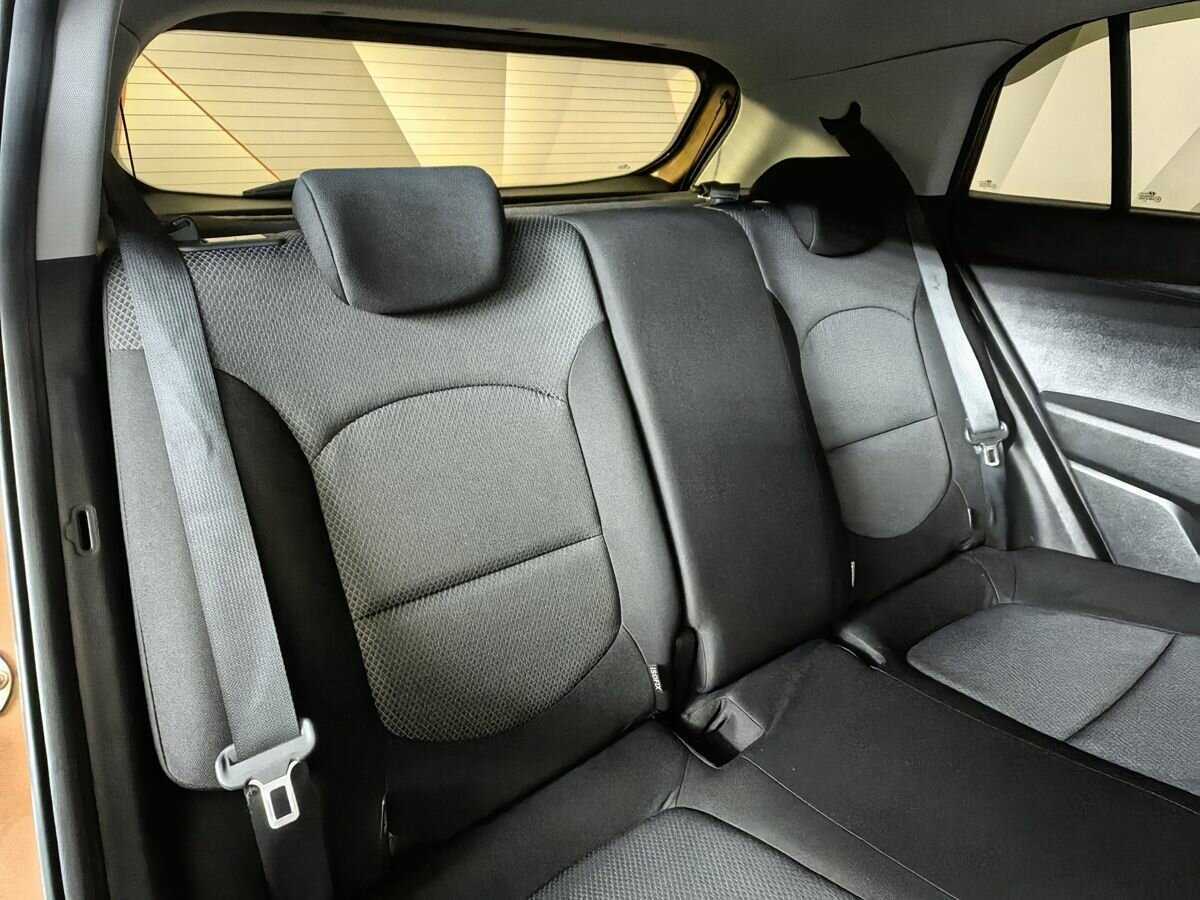 Hyundai Creta б/у, 2017, Автоматическая. Фото: #12