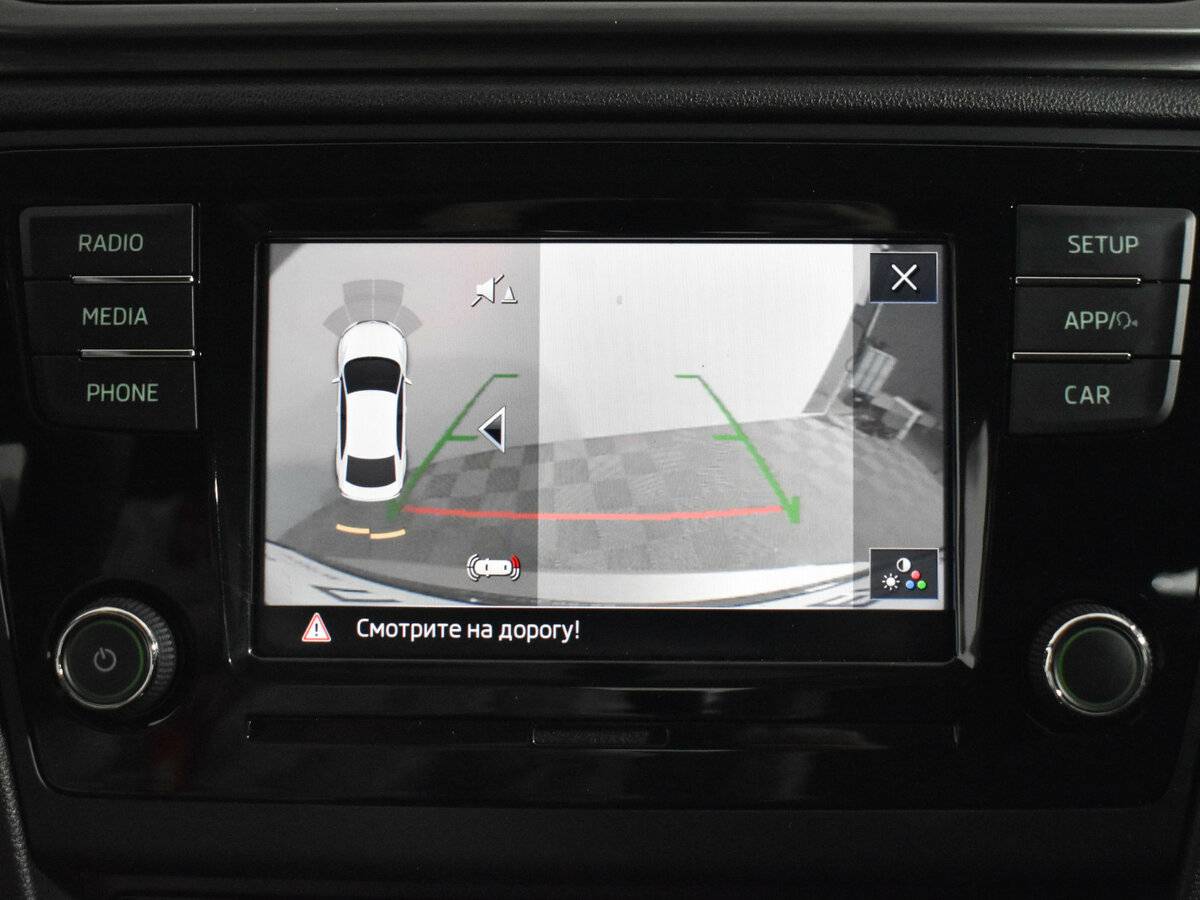 Skoda Rapid б/у, 2019, Роботизированная. Фото: #16