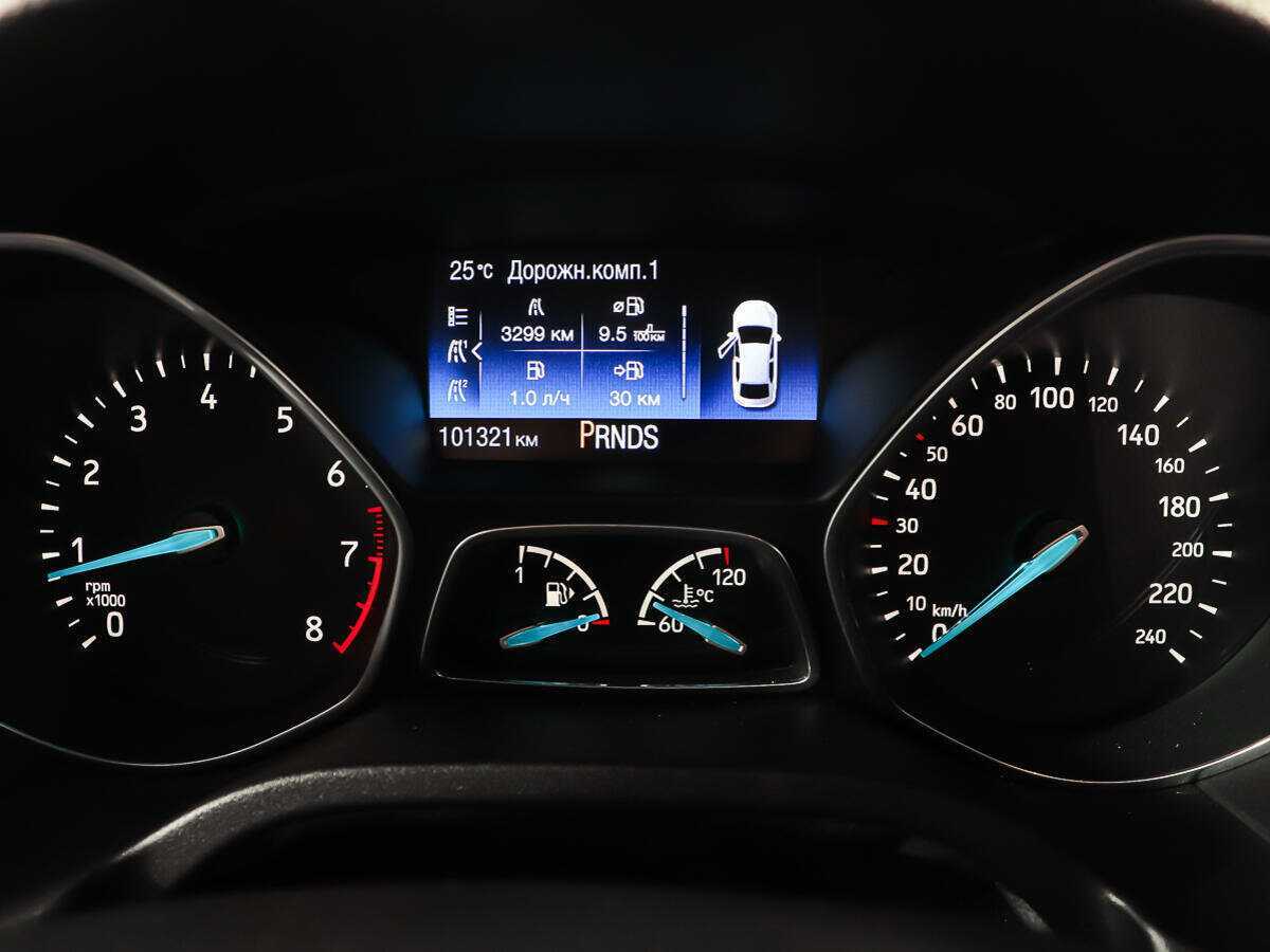 Ford Focus б/у, 2016, Автоматическая. Фото: #13