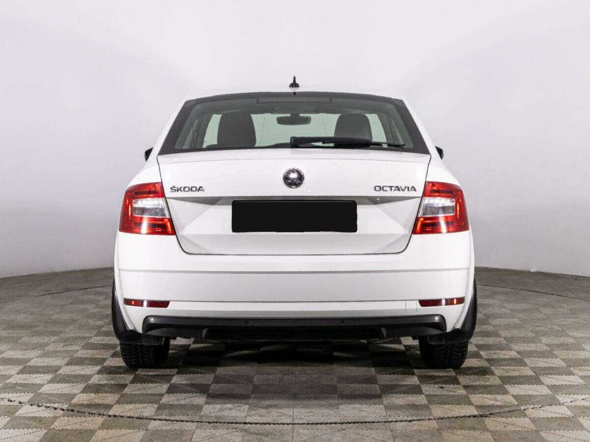 Skoda Octavia б/у, 2019, Автоматическая. Фото: #5