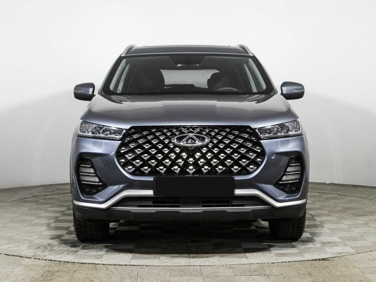 Chery Tiggo 7 Pro б/у, 2020, Вариатор. Фото: #1