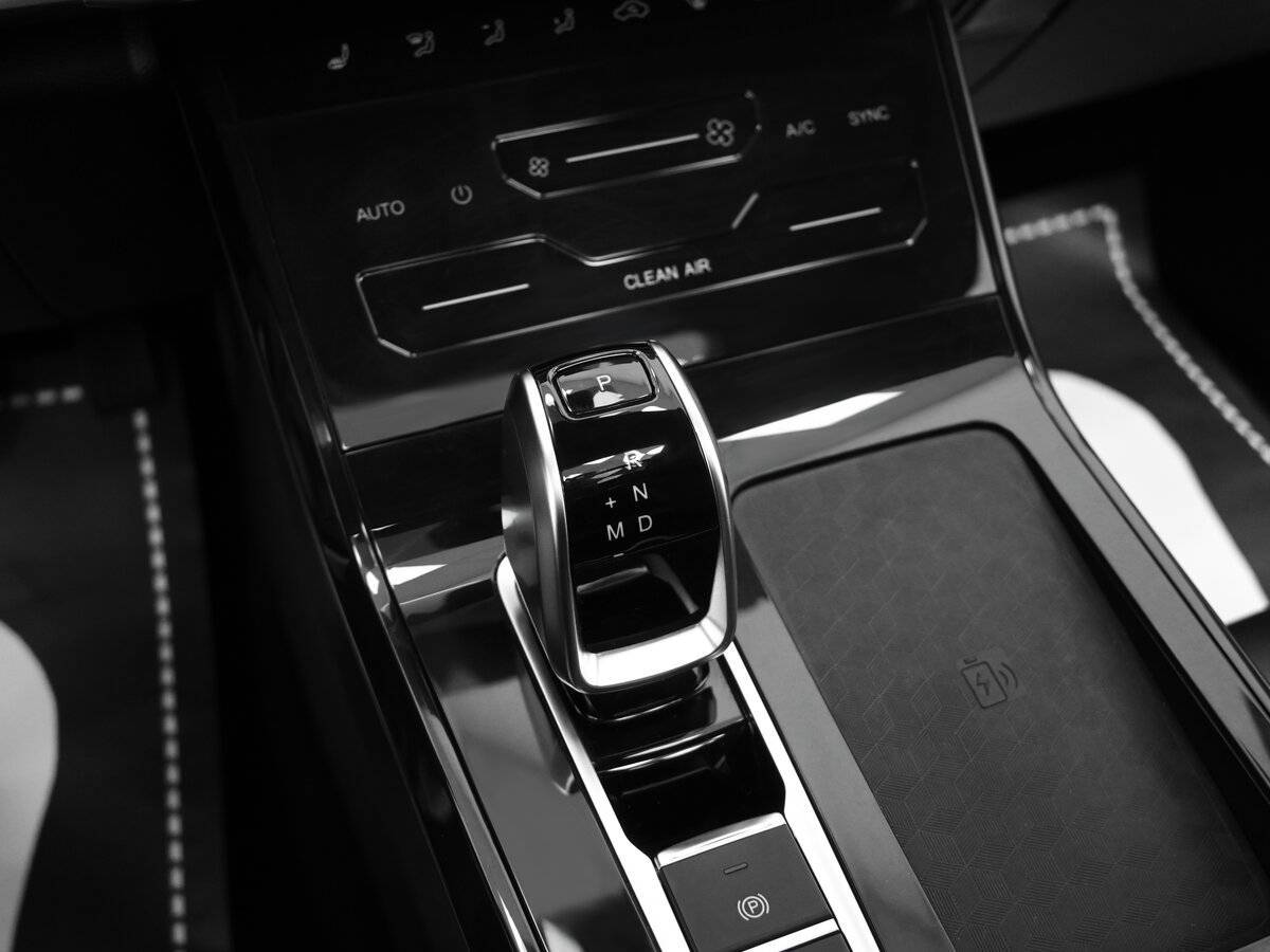 Chery Tiggo 7 Pro б/у, 2021, Вариатор. Фото: #11