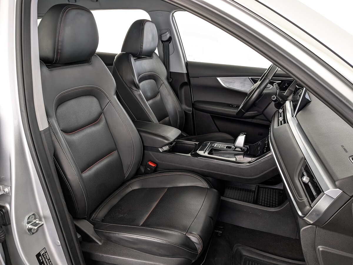 Chery Tiggo 7 Pro б/у, 2022, Вариатор. Фото: #22