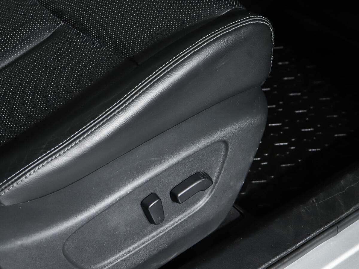 Nissan X-Trail б/у, 2015, Вариатор. Фото: #14