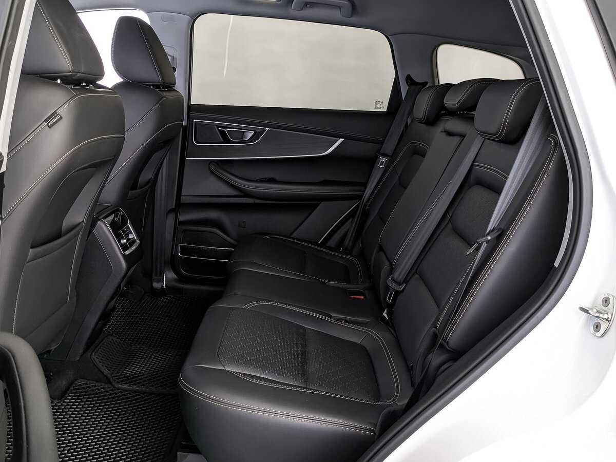 Chery Tiggo 8 Pro б/у, 2021, Вариатор. Фото: #13