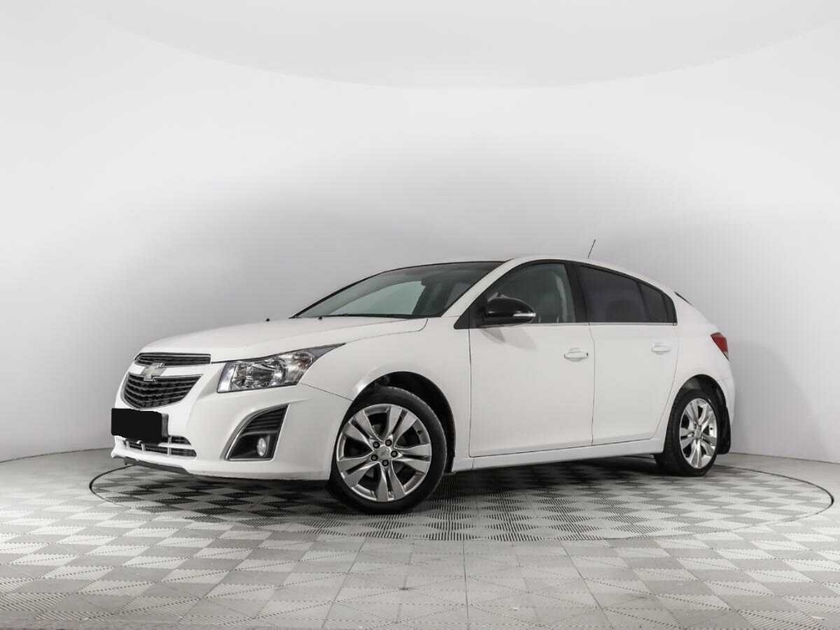 Chevrolet Cruze б/у, 2013, Автоматическая. Посмотреть фото