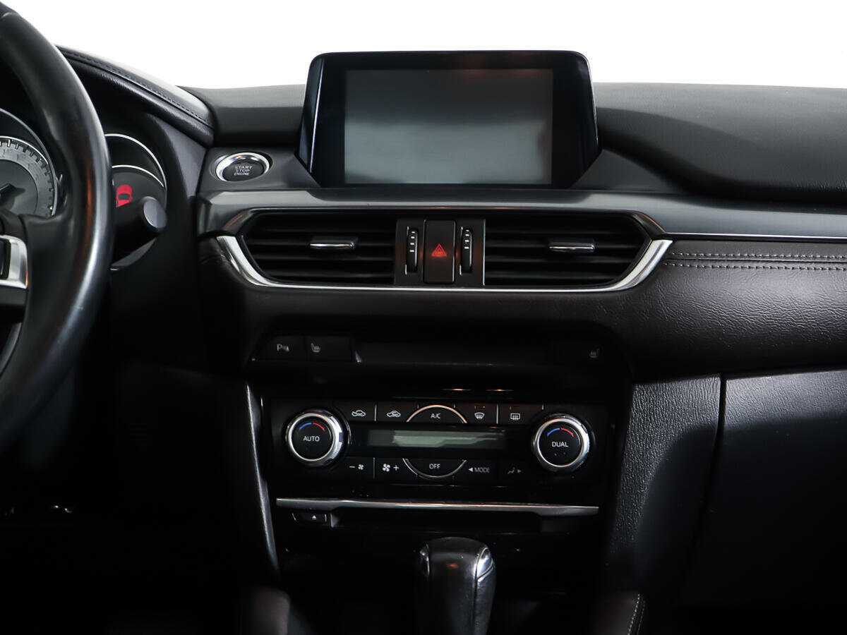 Mazda 6 б/у, 2015, Автоматическая. Фото: #10