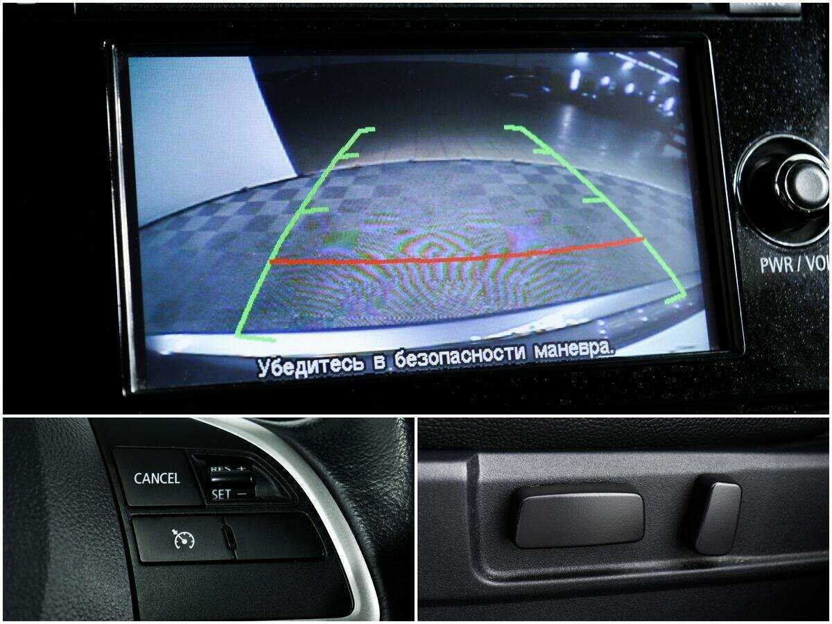 Mitsubishi ASX б/у, 2013, Вариатор. Фото: #13