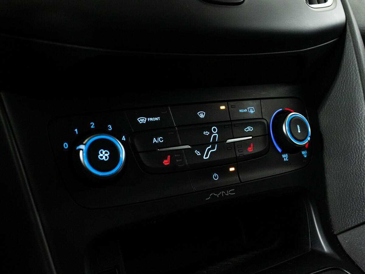 Ford Focus б/у, 2017, Роботизированная. Фото: #15