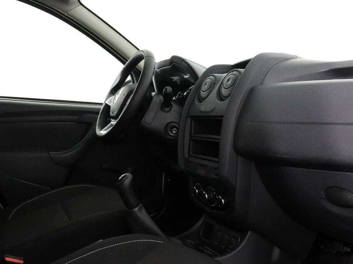 Renault Duster б/у, 2019, Механическая. Фото: #6