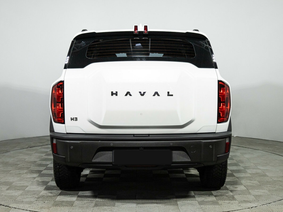 Haval H3 б/у, 2024, Роботизированная. Фото: #5