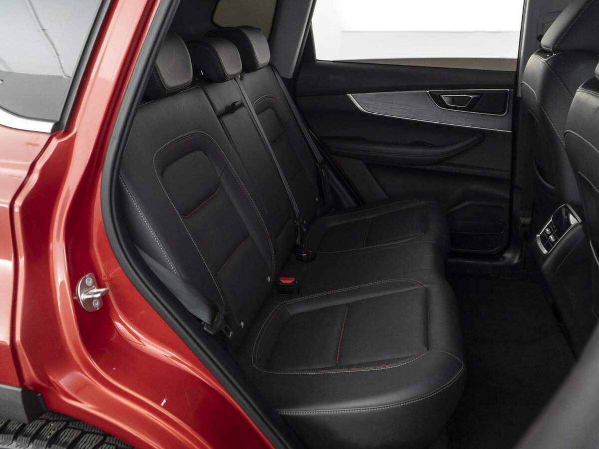 Chery Tiggo 7 Pro б/у, 2021, Вариатор. Фото: #6
