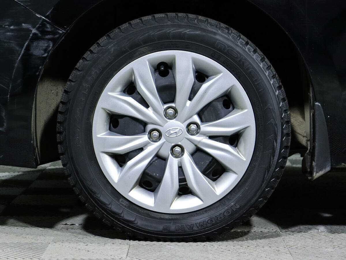 Hyundai Solaris б/у, 2018, Автоматическая. Фото: #11