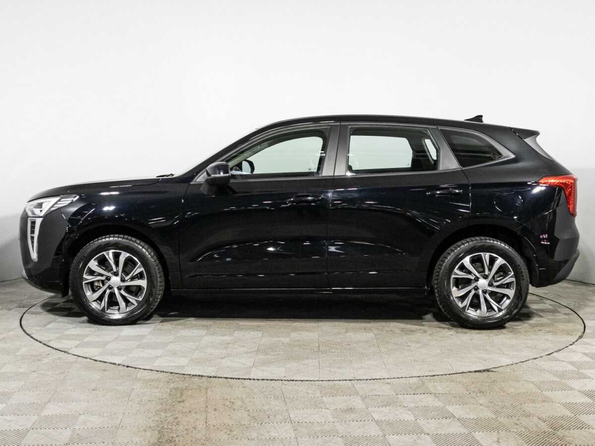 Haval Jolion б/у, 2021, Роботизированная. Фото: #7