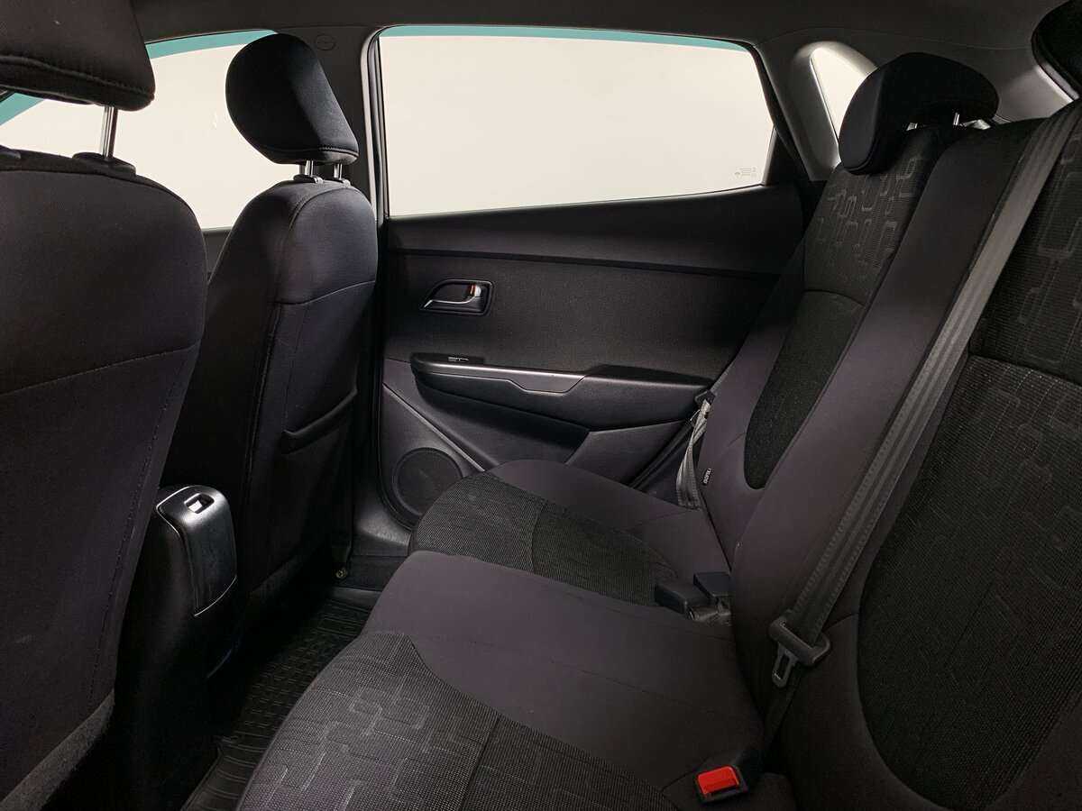 Kia Rio б/у, 2016, Автоматическая. Фото: #15