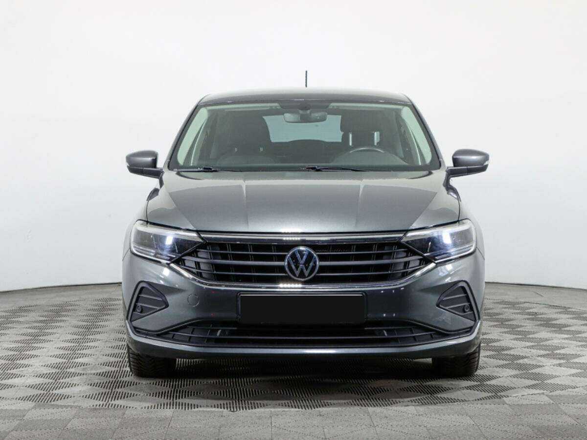 Volkswagen Polo б/у, 2021, Автоматическая. Фото: #1