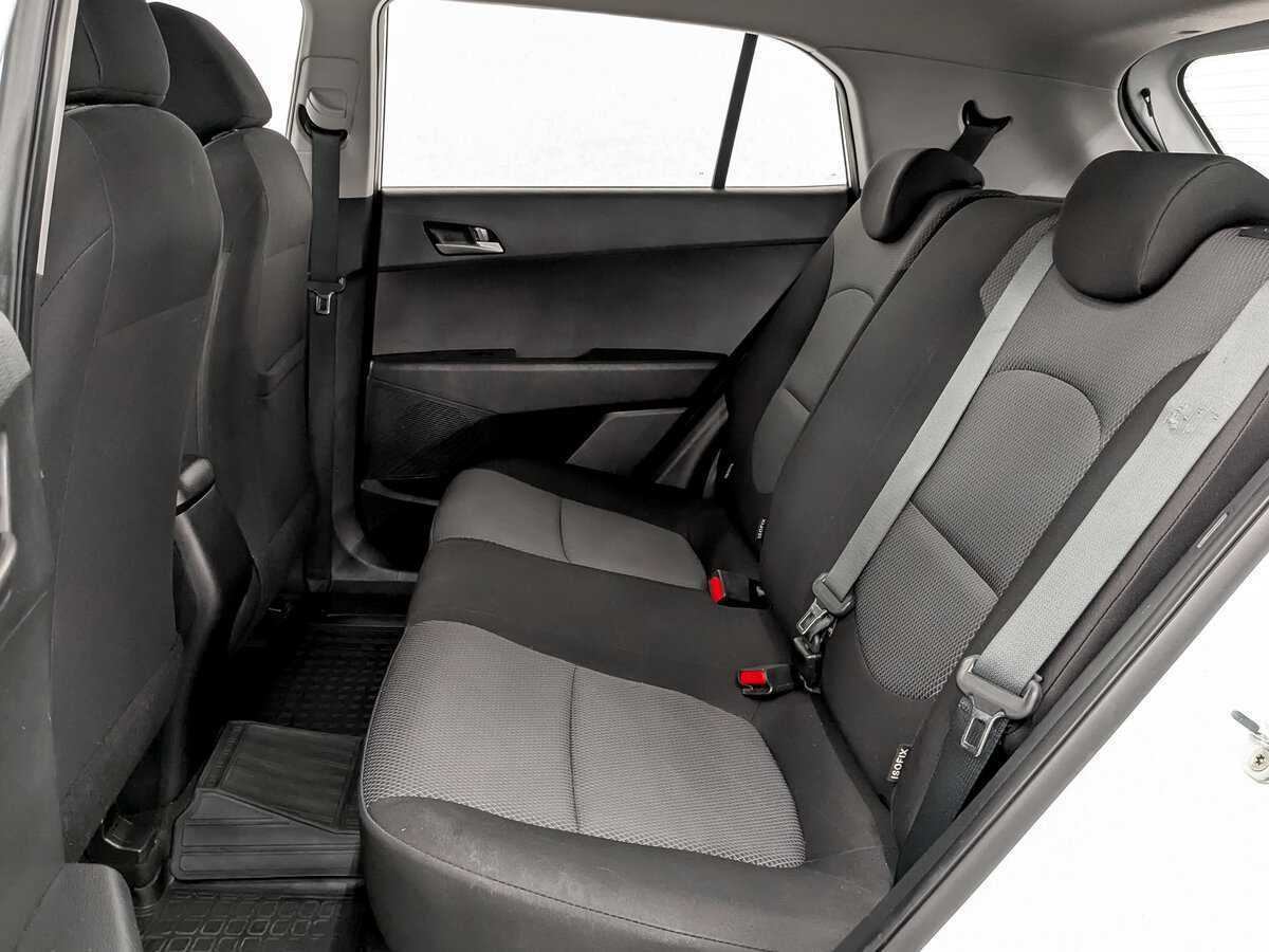 Hyundai Creta б/у, 2020, Автоматическая. Фото: #11