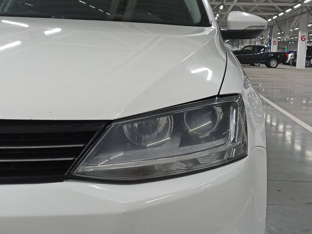 Volkswagen Jetta б/у, 2014, Механическая. Фото: #15