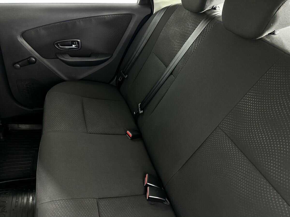 Nissan Almera б/у, 2014, Автоматическая. Фото: #12