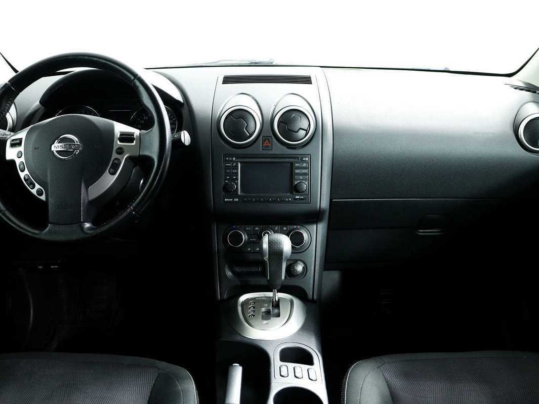 Nissan Qashqai б/у, 2012, Вариатор. Фото: #10