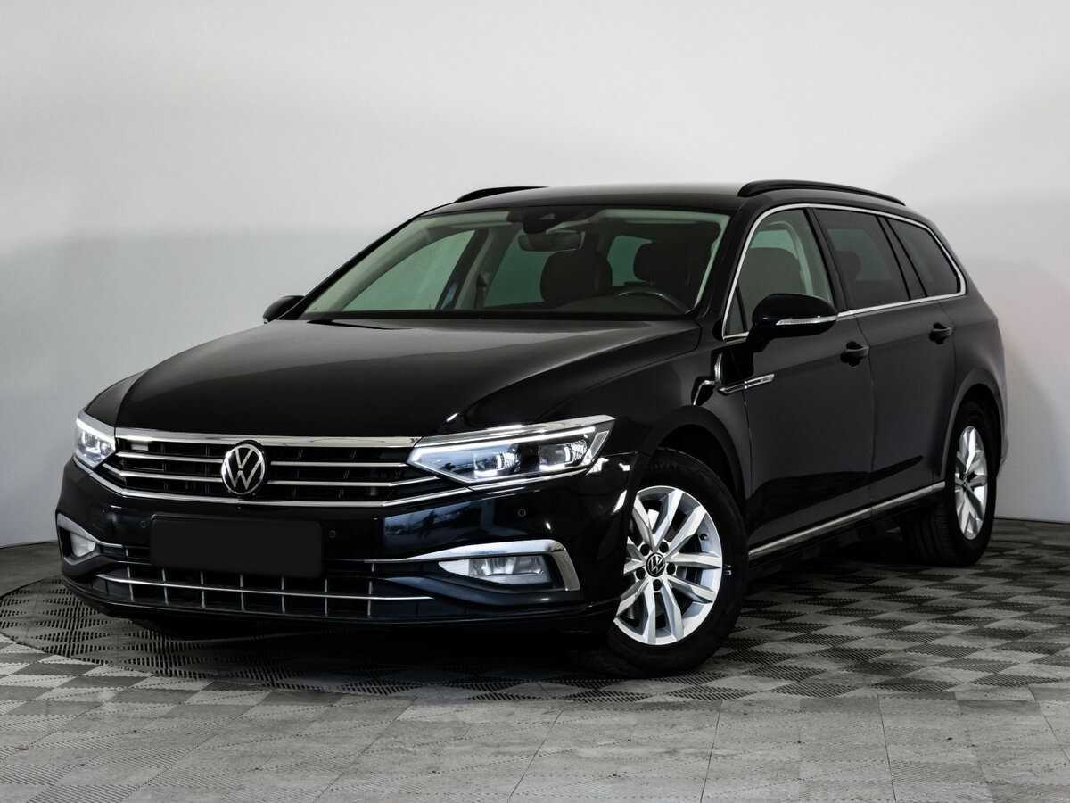 Volkswagen Passat б/у, 2020, Роботизированная. Фото: #0