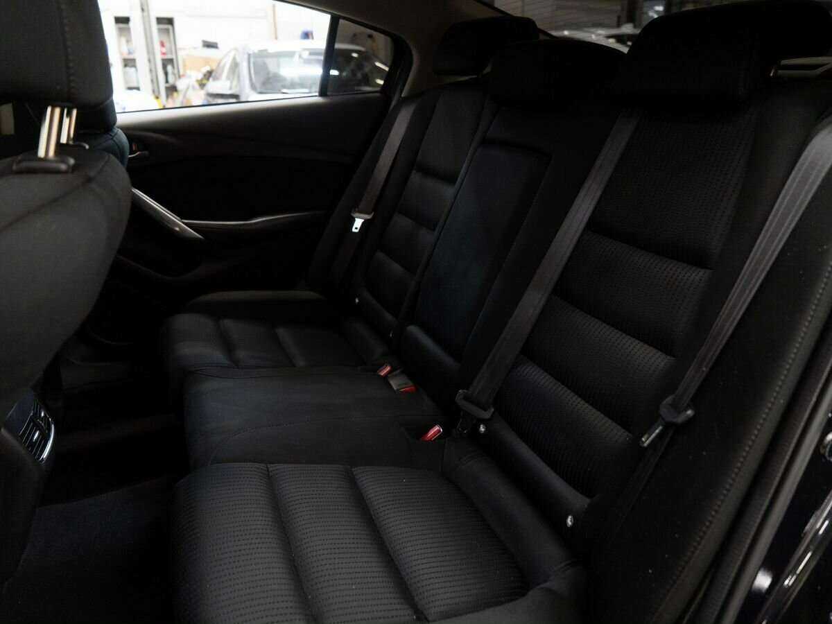 Mazda 6 б/у, 2017, Автоматическая. Фото: #6