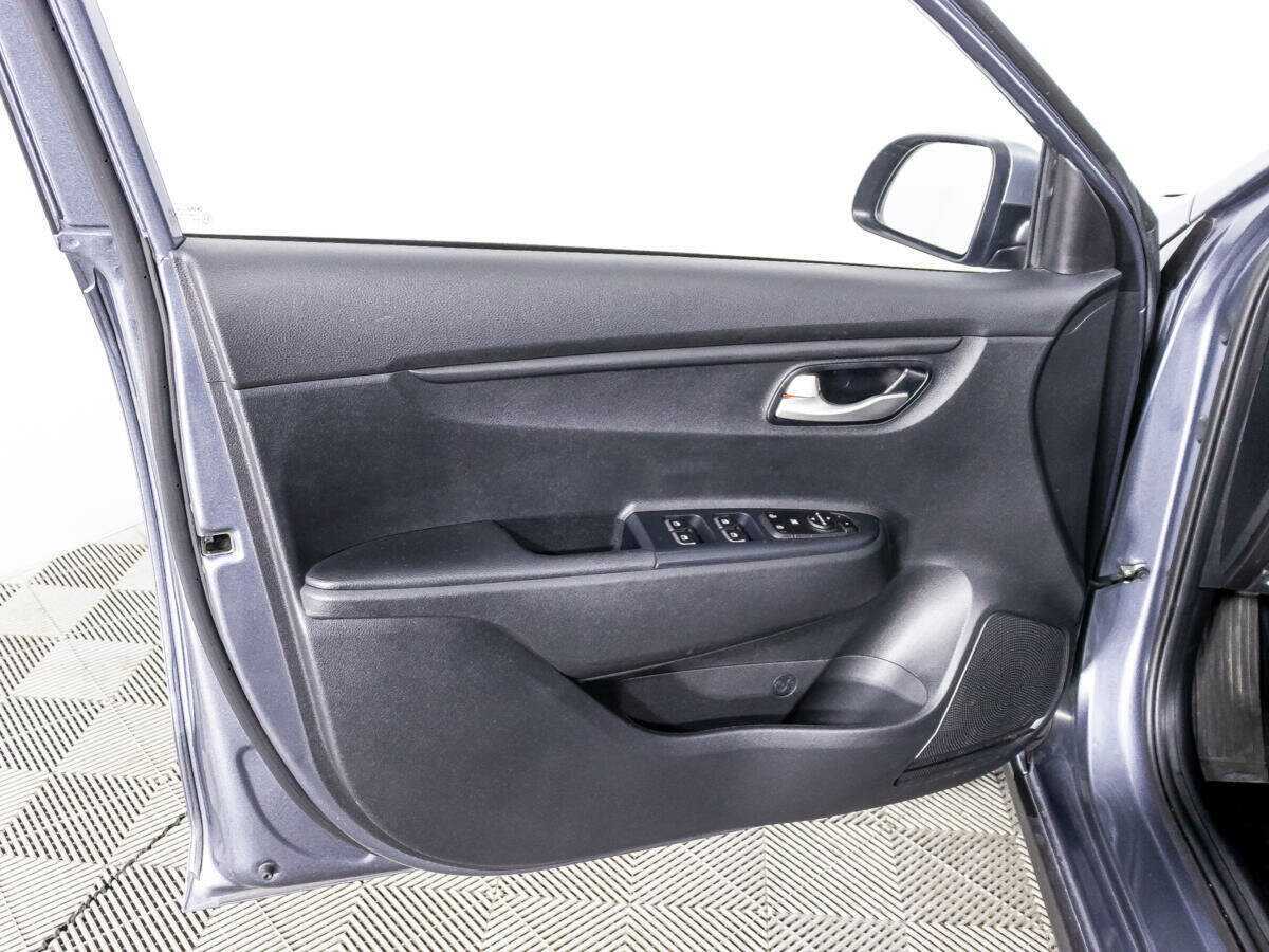 Kia Rio б/у, 2021, Автоматическая. Фото: #22