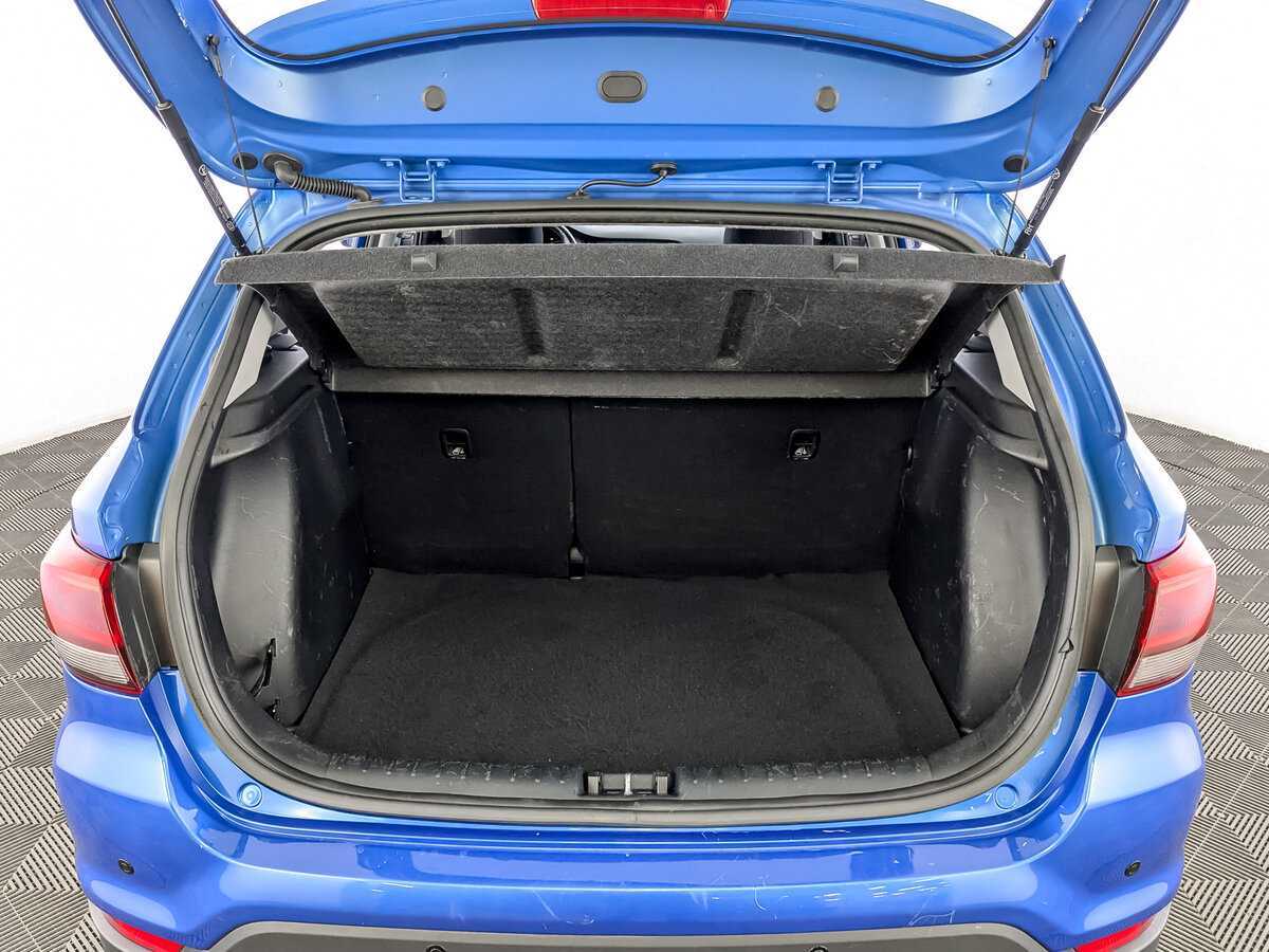 Kia Rio б/у, 2020, Автоматическая. Фото: #9