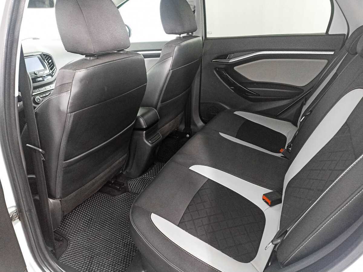 Lada (ВАЗ) Vesta б/у, 2017, Механическая. Фото: #9