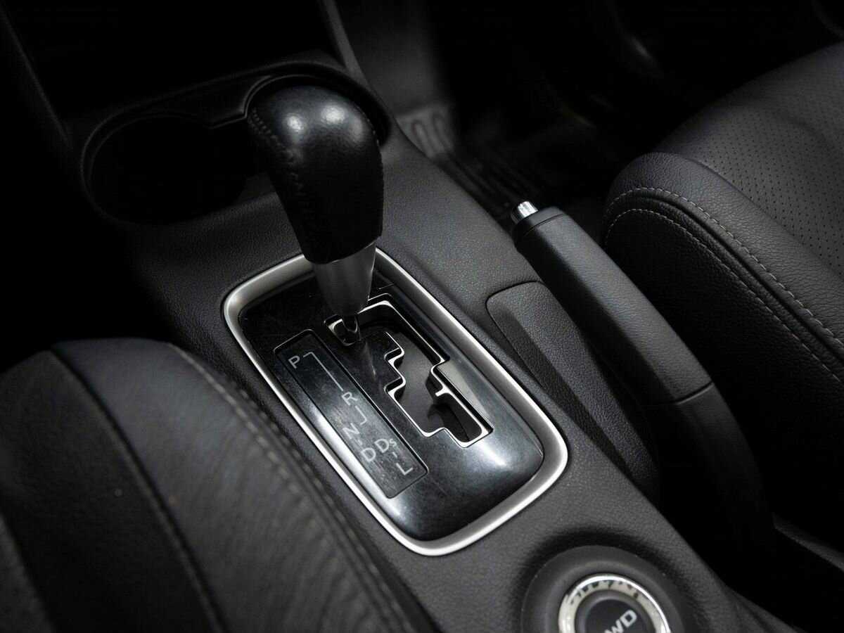 Mitsubishi Outlander б/у, 2015, Вариатор. Фото: #21