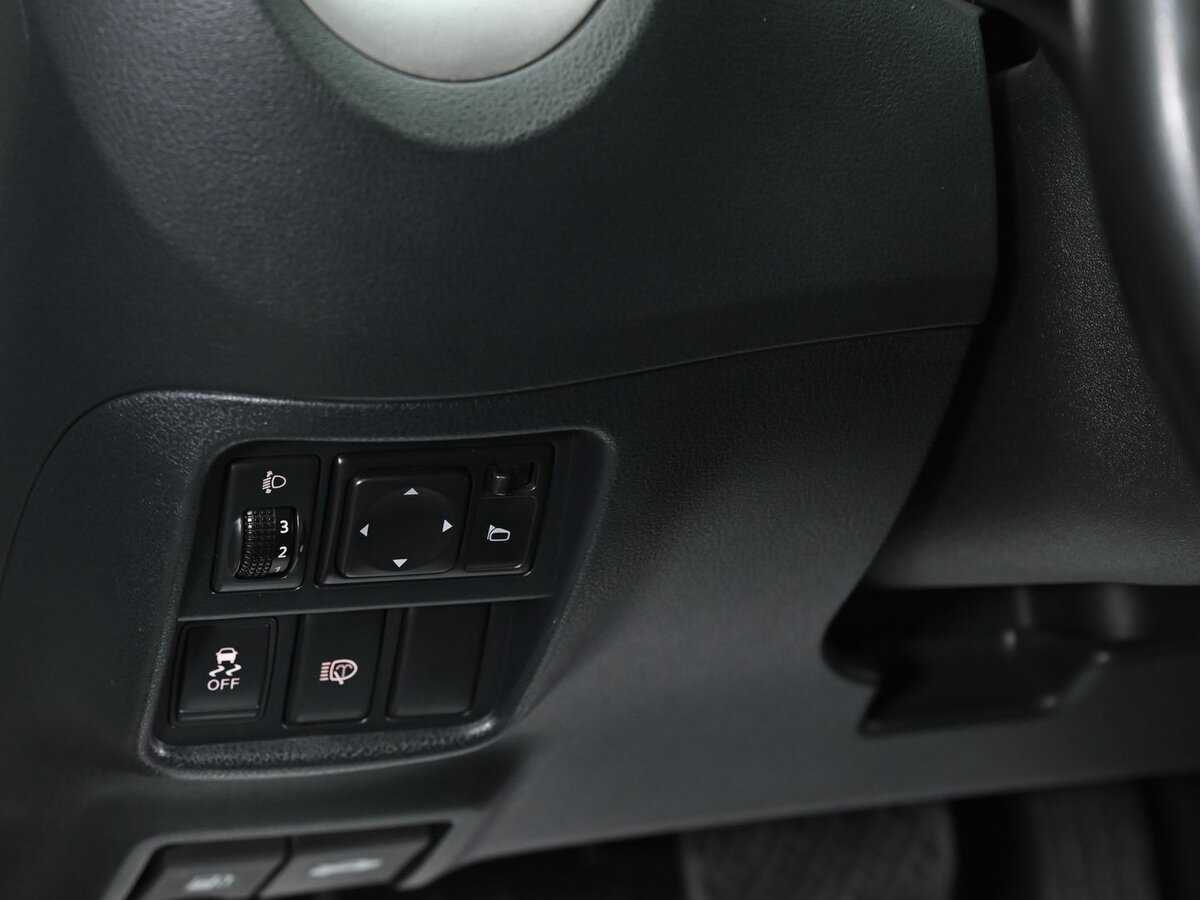 Nissan Juke б/у, 2012, Вариатор. Фото: #9