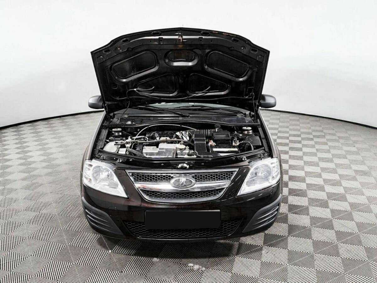 Lada (ВАЗ) Largus б/у, 2019, Механическая. Фото: #8