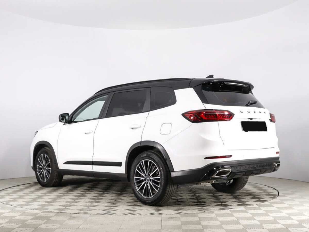 Chery Tiggo 8 Pro б/у, 2022, Роботизированная. Фото: #6