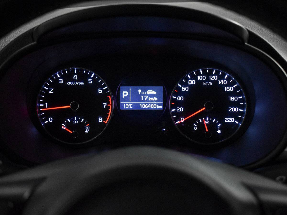 Kia Picanto б/у, 2018, Автоматическая. Фото: #17