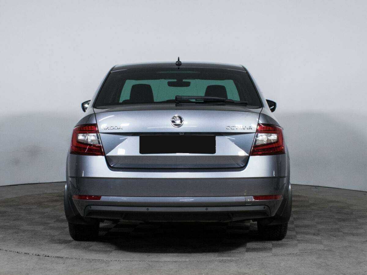 Skoda Octavia б/у, 2020, Автоматическая. Фото: #5