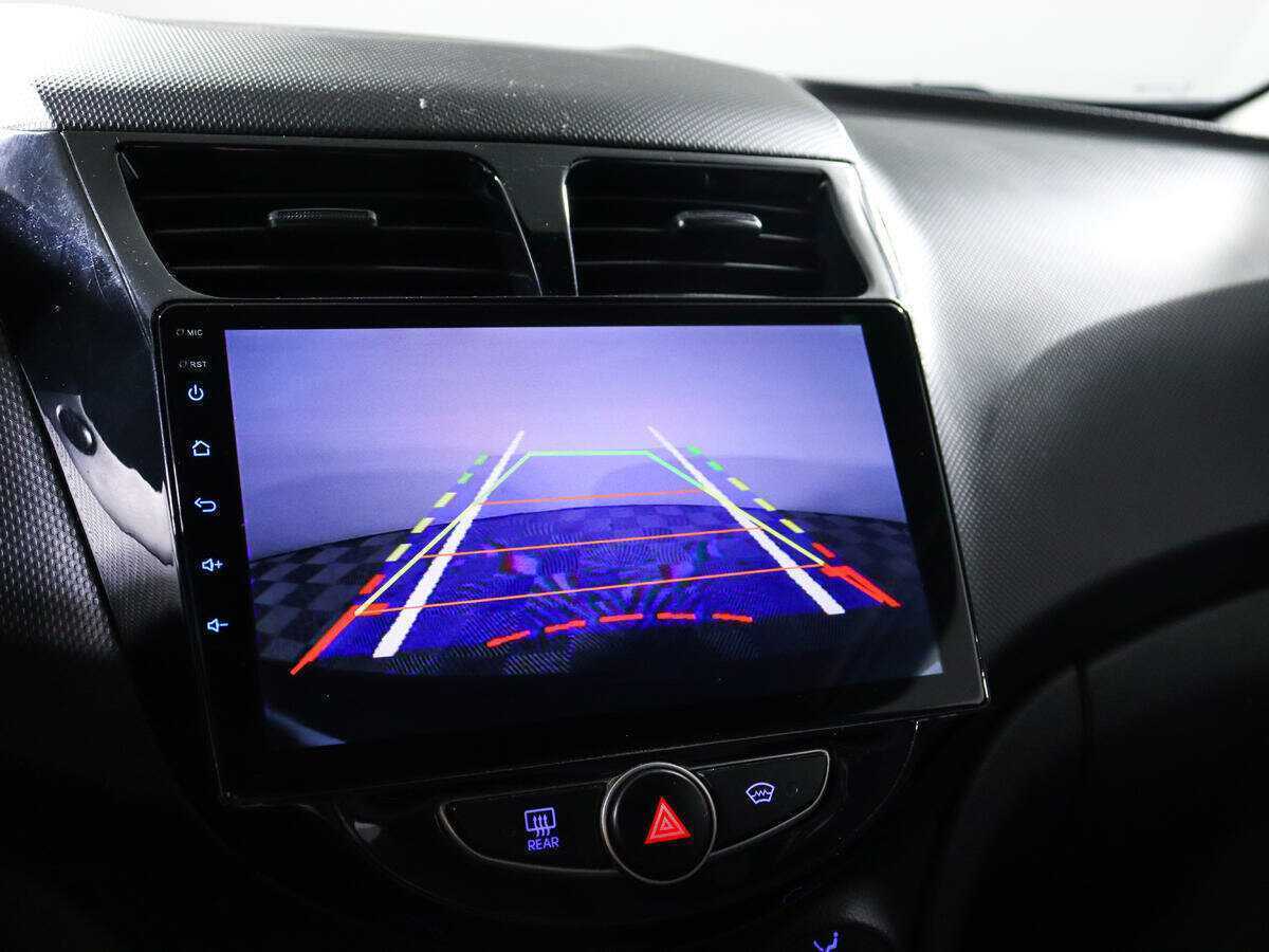 Hyundai Solaris б/у, 2014, Автоматическая. Фото: #13