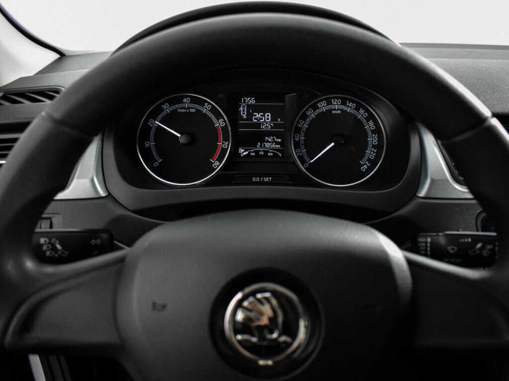 Skoda Rapid б/у, 2018, Механическая. Фото: #13