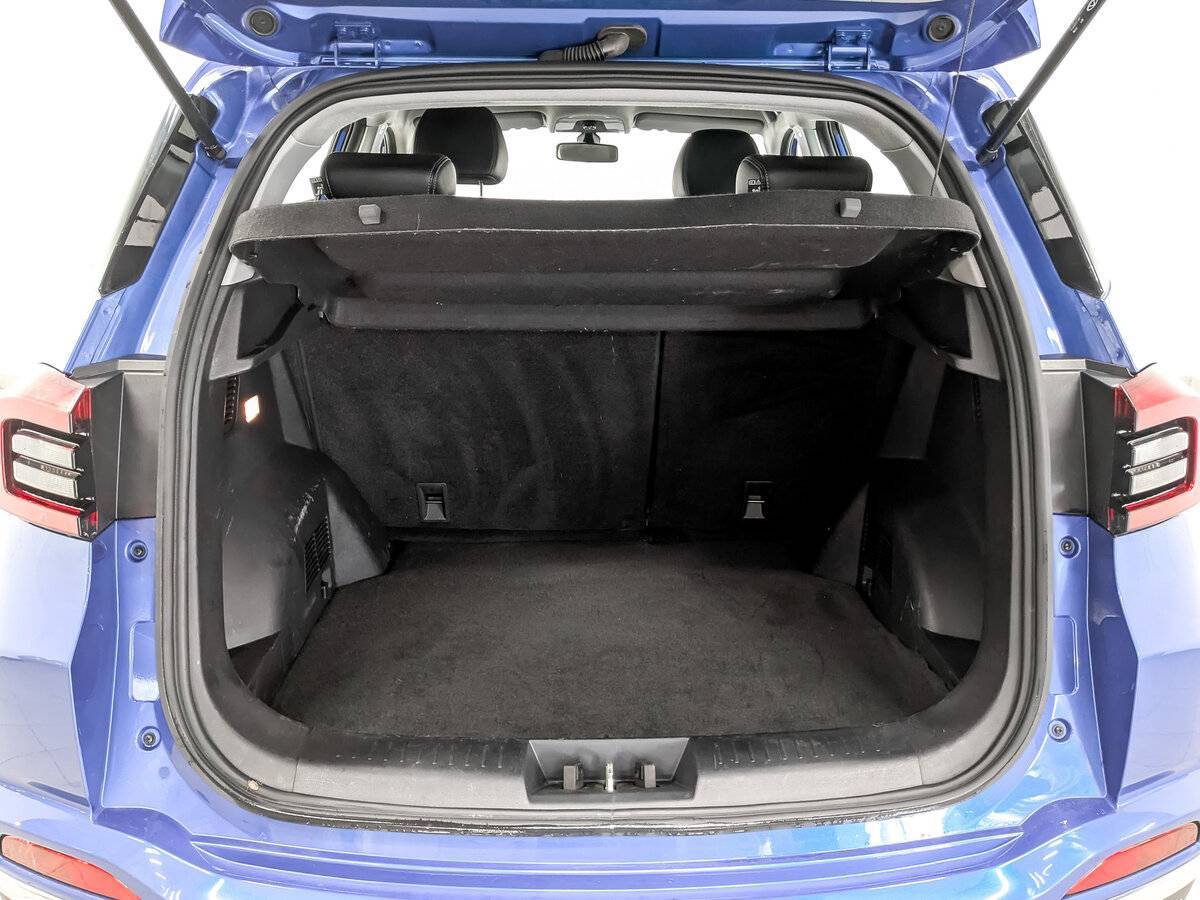 Chery Tiggo 4 б/у, 2021, Роботизированная. Фото: #9