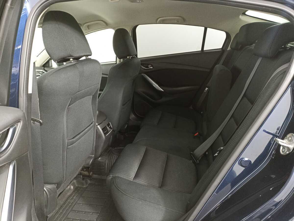 Mazda 6 б/у, 2016, Автоматическая. Фото: #10