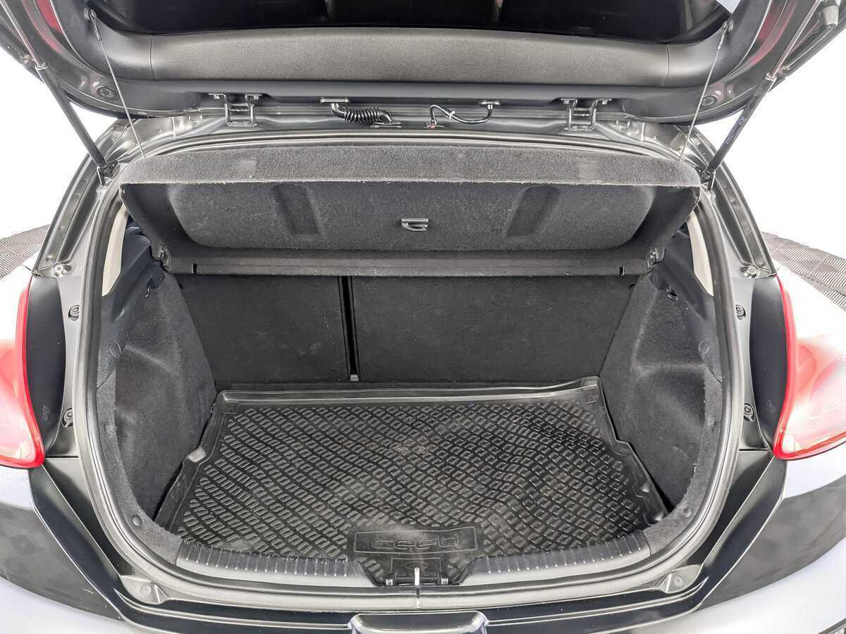 Kia Ceed б/у, 2014, Механическая. Фото: #9