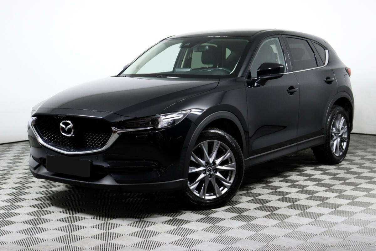 Mazda CX-5 б/у, 2021, Автоматическая. Посмотреть фото