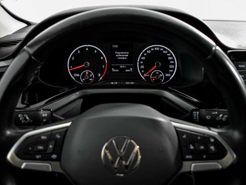 Volkswagen Polo б/у, 2021, Механическая. Фото: #16