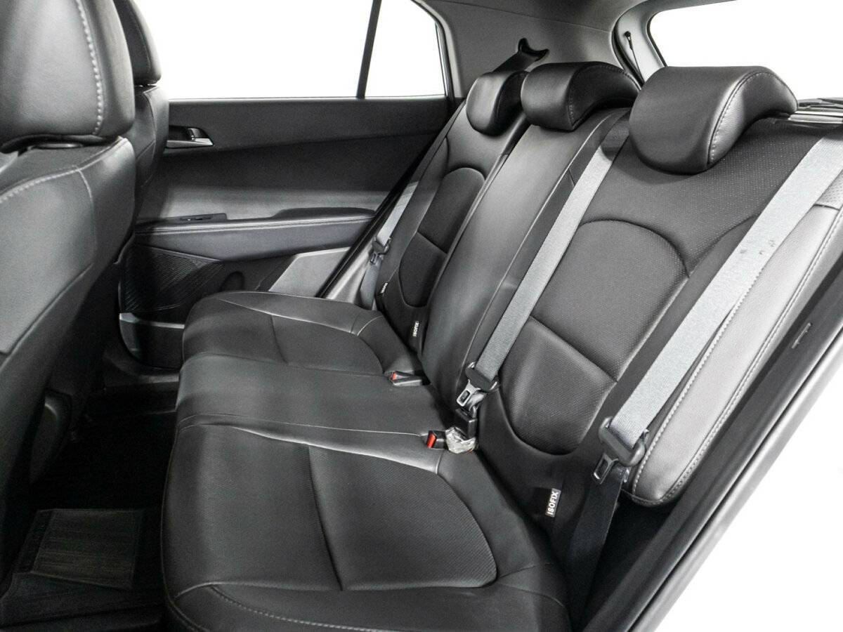 Hyundai Creta б/у, 2020, Автоматическая. Фото: #9