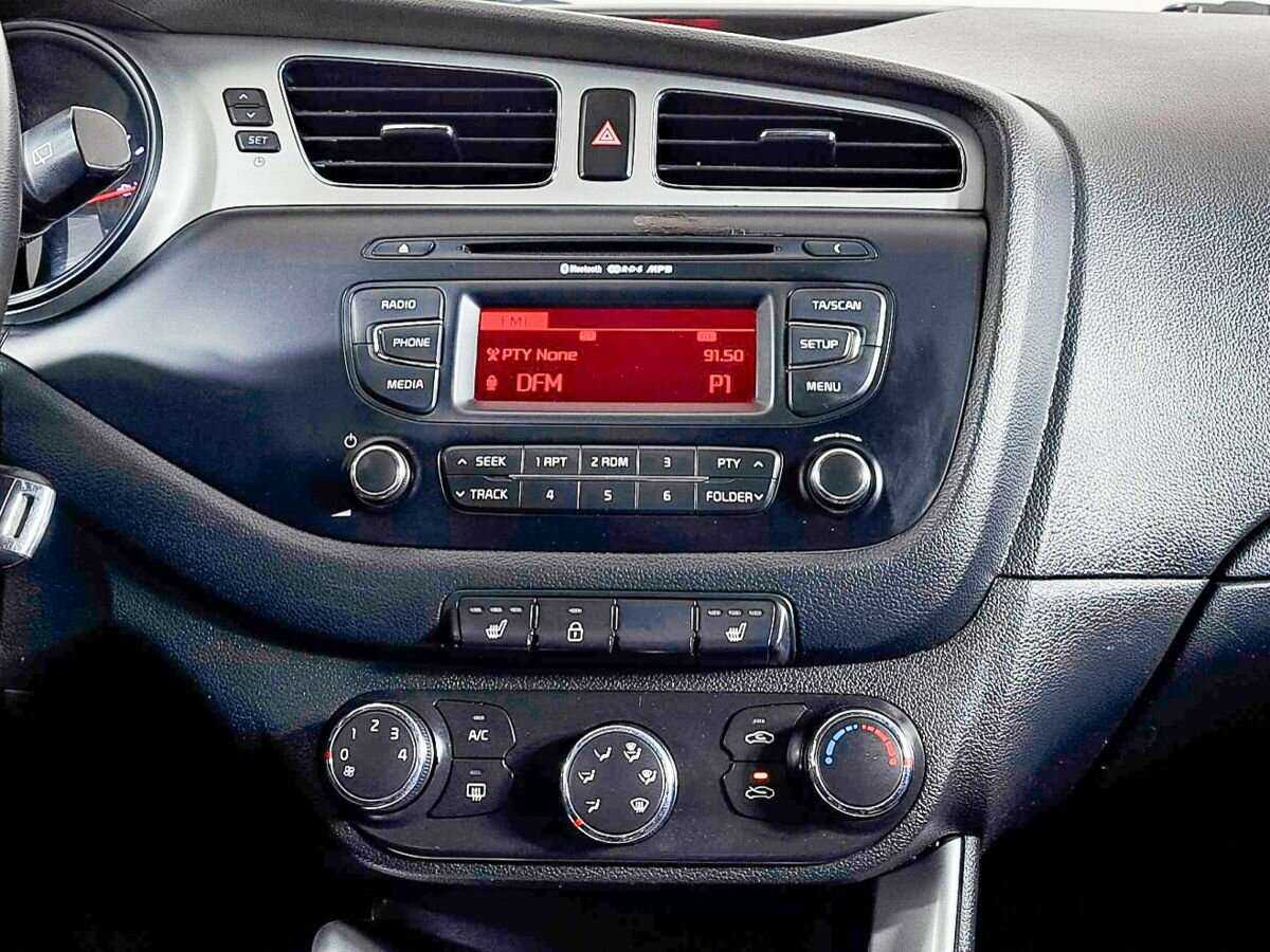 Kia Ceed б/у, 2014, Механическая. Фото: #12