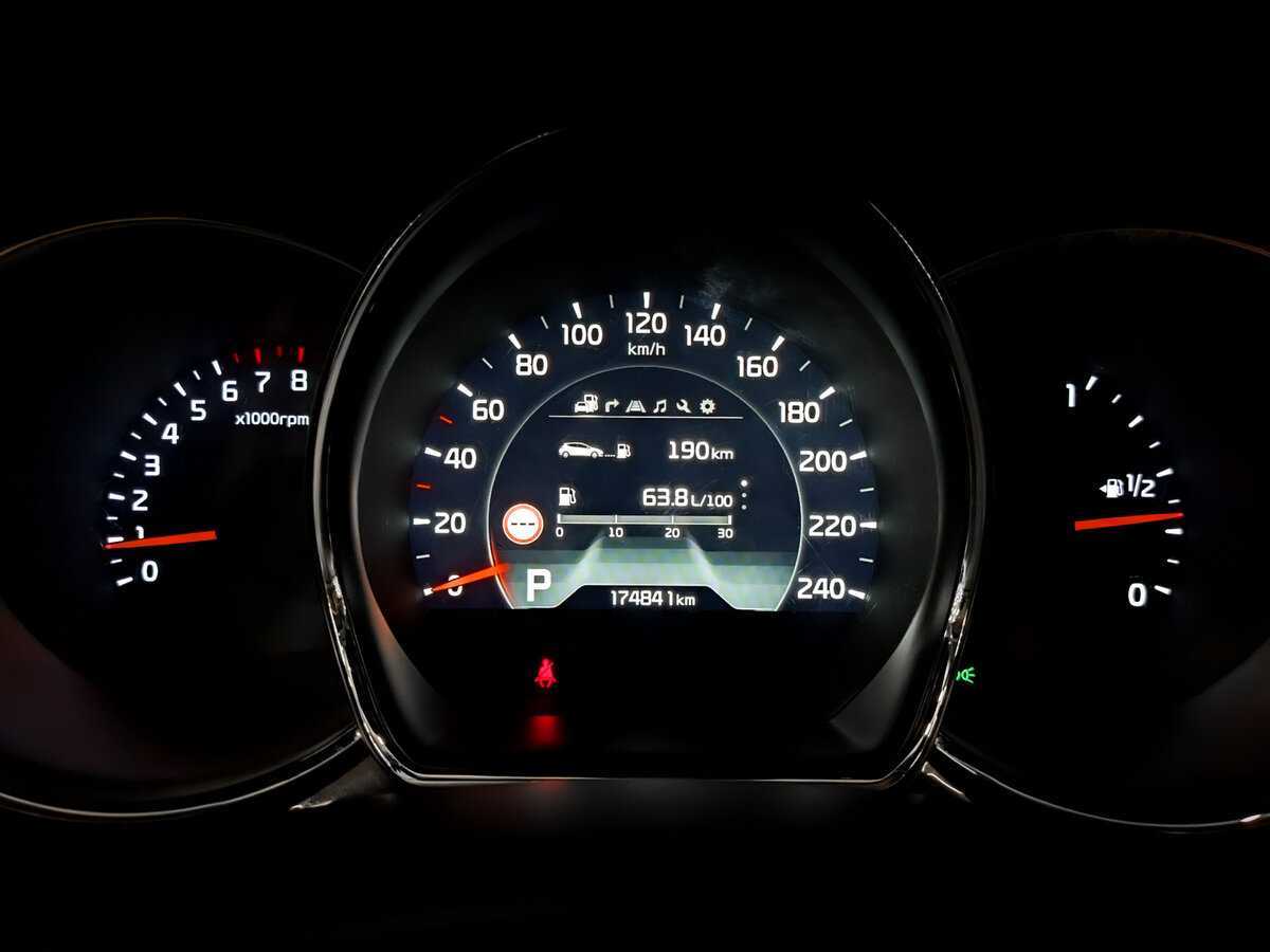 Kia Ceed б/у, 2018, Роботизированная. Фото: #12