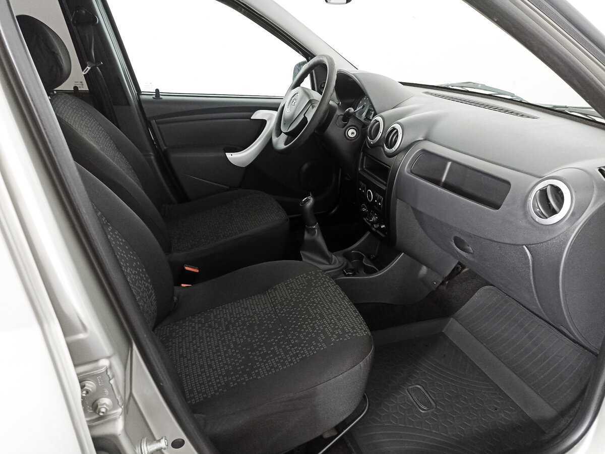 Lada (ВАЗ) Largus б/у, 2021, Механическая. Фото: #10