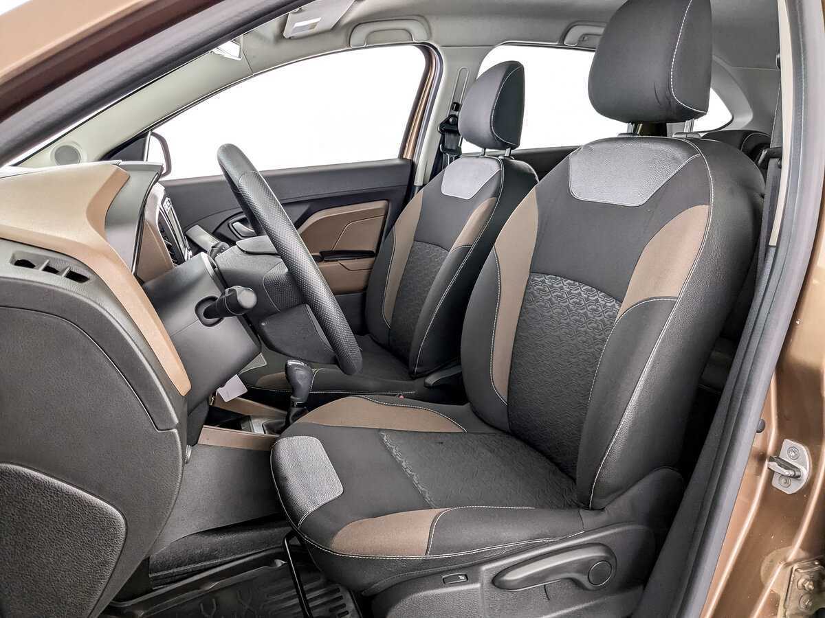 Lada (ВАЗ) XRAY б/у, 2017, Роботизированная. Фото: #19