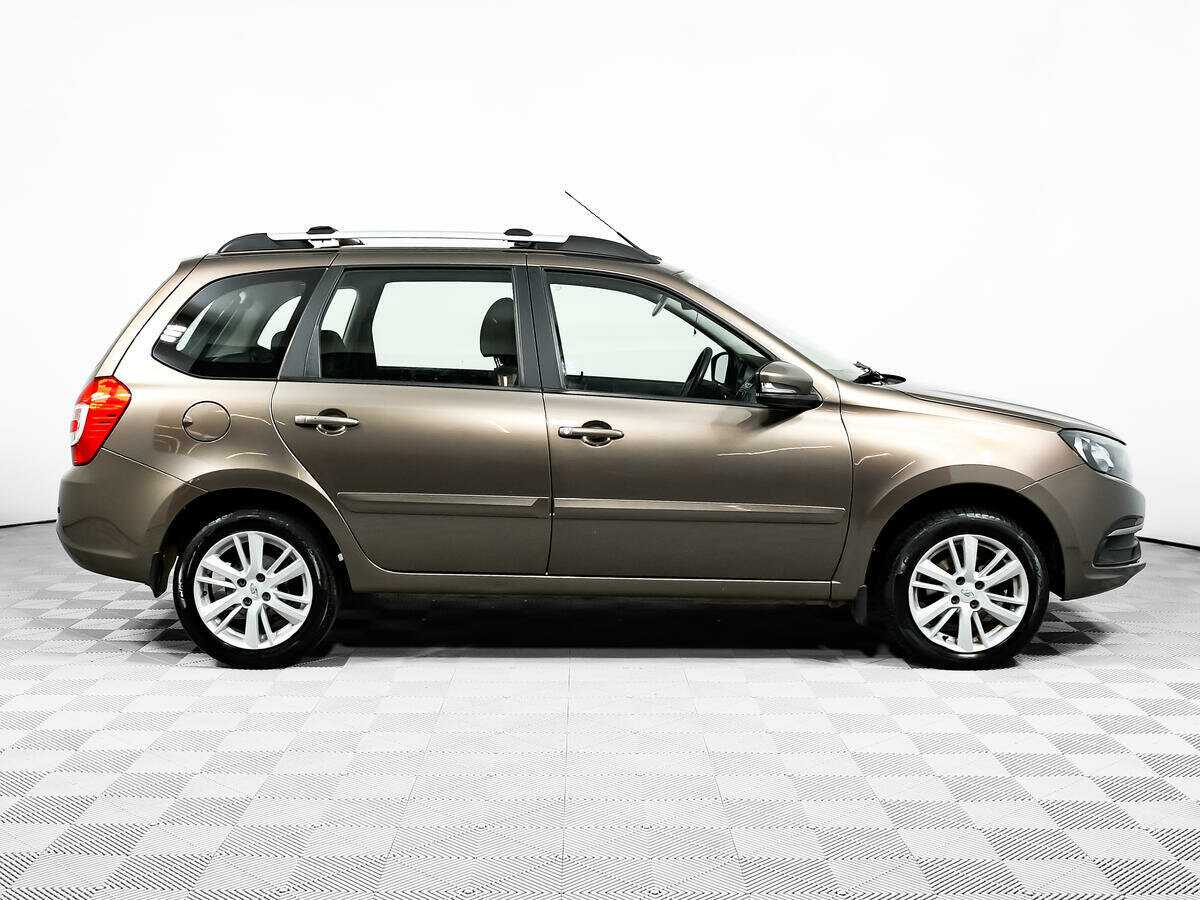 Lada (ВАЗ) Granta б/у, 2022, Механическая. Фото: #3